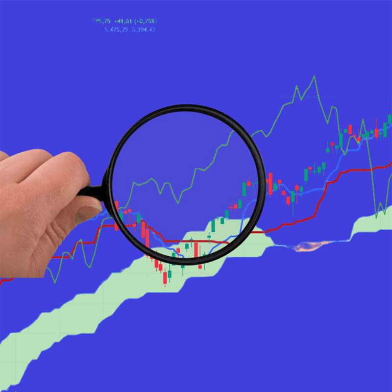 Praxiskurs Finanzmärkte von Thomas Blees: Traden und Investieren mit der Ichimoku Clound