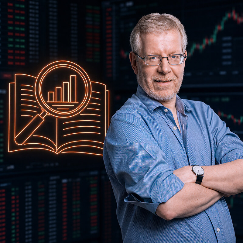 Online-Praxiskurs von Thomas Blees: Masterclass Aktienanalyse